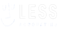 Less Accounting bookkeepping program logo